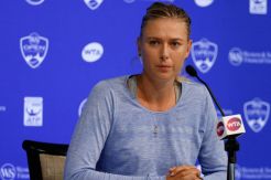 Sharapova Terbang ke London untuk Hadiri Sidang Kasus Meldonium