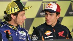 Jelang Balapan di Kandang Rossi, Ini Kata Marc Marquez