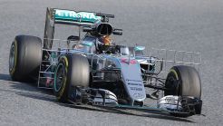 Pascal Wehrlein Gagal Maksimalkan Mobil Lewis Hamilton