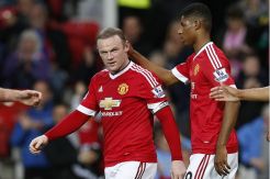 Babak Pertama, Wayne...