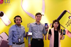 LG G5SE,  Sensasi Audionya Tembus  32Bit