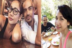 Kalau Aku Belum Mandi, Dia Suka Protes Karena Penciumannya