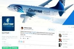 Missing EgyptAir Debris Found