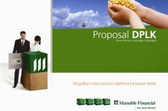 Manulife Ajak Perusahaan Sisihkan Dana Pensiun Sejak Dini