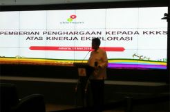 Meski Harga Minyak Sedang Lesu, 14 Kontraktor Raih Penghargaan