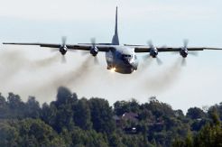 Pesawat Kargo Azerbaijan Jatuh, 9 Tewas