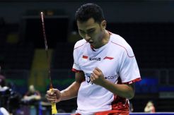 Hadapi Hong Kong, Tim Thomas Indonesia Tak Mau Jemawa