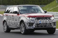 Range Rover Sport Lakukan...