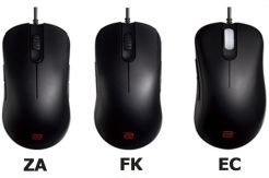 Zowie Gear Perbarui Rangkaian Produk