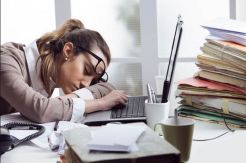 Kurang Tidur Sebabkan Seseorang Mudah Terserang Flu