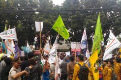 AMJU Datangi KPK Desak Ahok Ditangkap