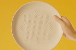 Piring Ini Bisa Kurangi 30 Kalori Setiap Makan