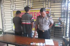 Jual Sabu di Samping Masjid Ketahuan Polisi