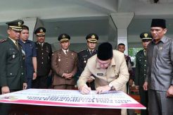 Peringati Harkitnas, Warga Binjai Tolak Paham Komunis