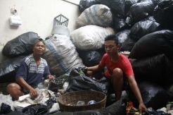 Bripka Seladi Dikenal Kerap Menolong Orang Lain