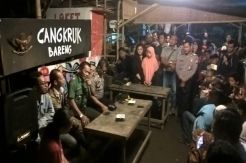 Nobar Film Pulau Buru Tanah Air Beta Dibubarkan Aparat