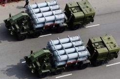 Rusia Kirim Satu Batalion S-300 ke Iran