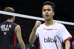 Anthony Ginting Beber Rahasia Kemenangan