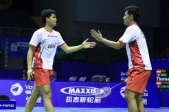 Tagar #ThomasINABangkit Mendunia, Indonesia Diminta Raih Juara