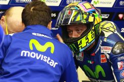 Rossi Antara Takut dan Senang Rekanan dengan Vinales