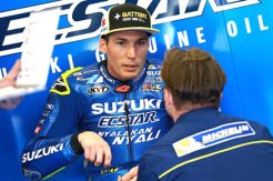 Espargaro Sedih, Suzuki Rekrut Iannone Tanpa Diajak Diskusi