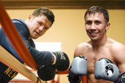 Tanpa Desakan WBC, Duel Canelo vs Golovkin Digelar September?