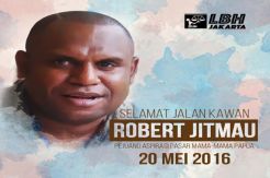 Tokoh Muda Peletak Dasar Ekonomi Papua Tewas Ditabrak OTK