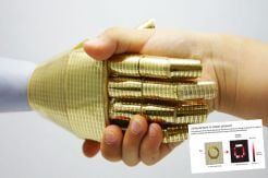 Meet Bionic Skin That Can Feel Tumor