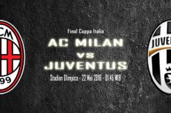 Preview AC Milan vs Juventus: Misi Berbeda di Partai Pamungkas
