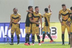 Ini Komentar Pelatih Mitra Kukar Usai Jinakkan Singo Edan
