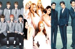 Siapa Idola Kpop yang...