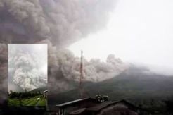 Erupted Again, This Causes of Mount Sinabung Victim