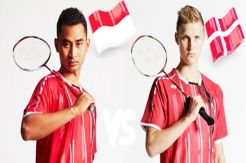 Indonesia vs Denmark, This Prediction 2016 Thomas Cup Final