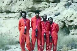 ISIS Jadikan Tahanan sebagai Kelinci Percobaan Senjata Kimia