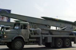 Iran Sukses Luncurkan...