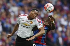 Babak I: United vs Crsytal Palace:  Belum Tercipta Gol di Wembley