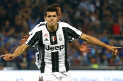 Morata Bikin Milan Merana