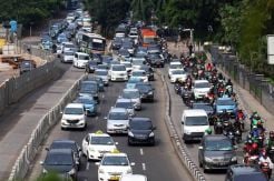 3 in 1 Dihapus, Dishub: Orang Jakarta Bisa Atasi Macet Sendiri