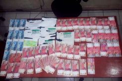 Polisi Gerebek Home Industri Uang Palsu di Kayuagung