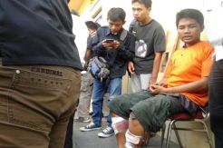 Otak Pembantaian Keluarga Mayat Dalam Karung Dibekuk di Bekasi
