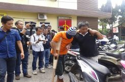 Polisi Sempat kesulitan Bekuk Otak Pembantaian Lima Mayat Dalam Karung