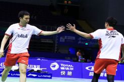 Lose from Denmark Thomas Team, This is The Reason...