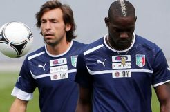 Tak Ada Pirlo dan Balotelli di Skuat Italia