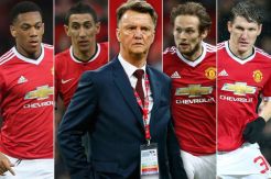 Van Gaal Hanya Hamburkan Uang Tanpa Hasil Setimpal