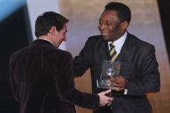Juarai Copa del Rey, Lionel Messi Lampaui Rekor Pele