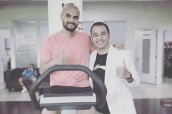 Van Dijk Tambah Tenaga Maung Bandung di Laga Kontra MU