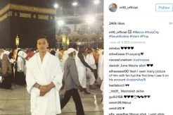 Jelang Ramadhan, Mesut...