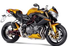 Benelli Kembangkan Motor Sport Naked 750 cc