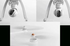 Drone Xiaomi Dilengkapi Kamera Putar