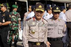 Kapolri Duga Ada Interaksi Antara Santoso dengan Abu Sayyaf